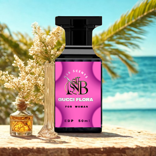 Gucci Flora