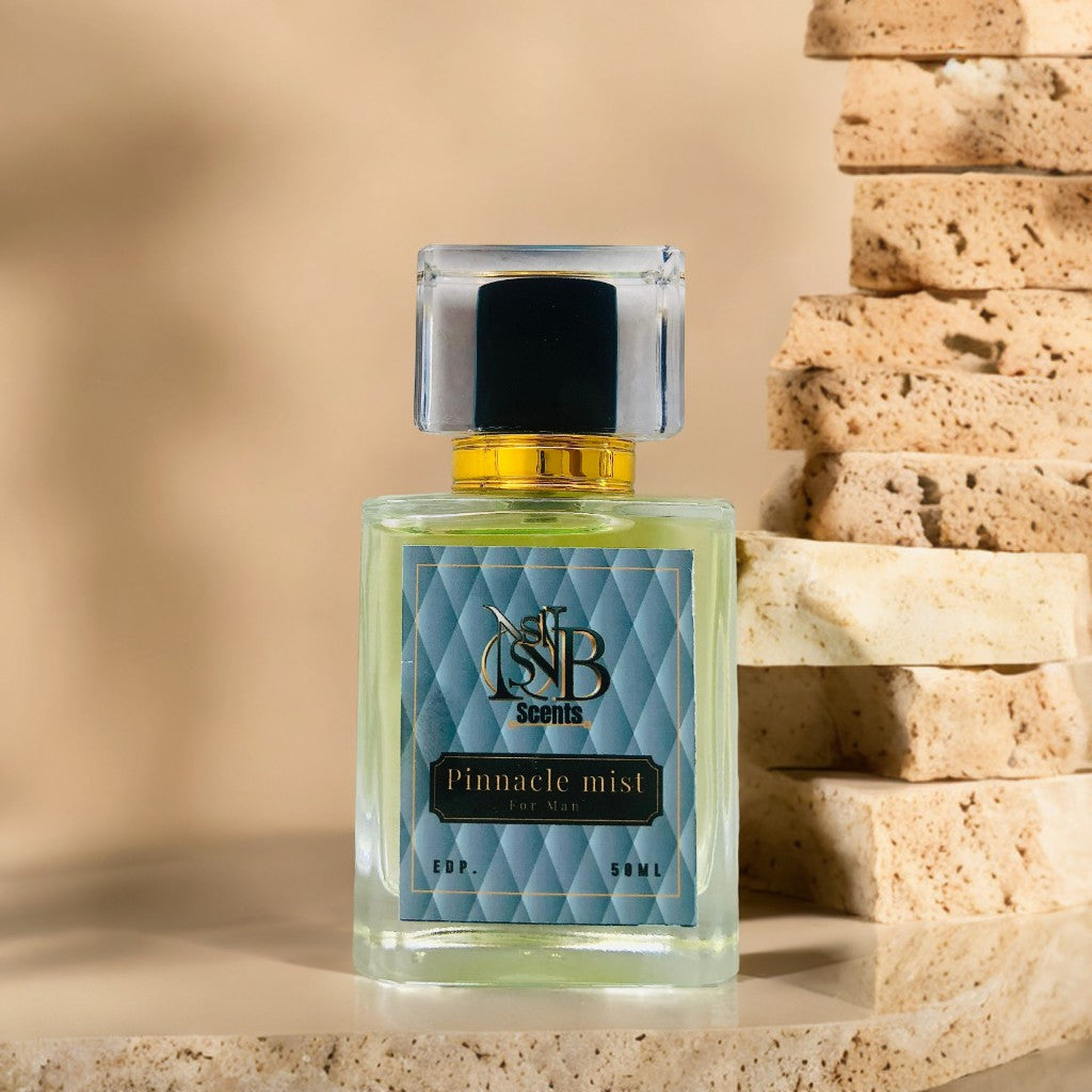 Pinnacle mist