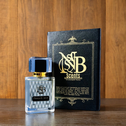 Pinnacle mist